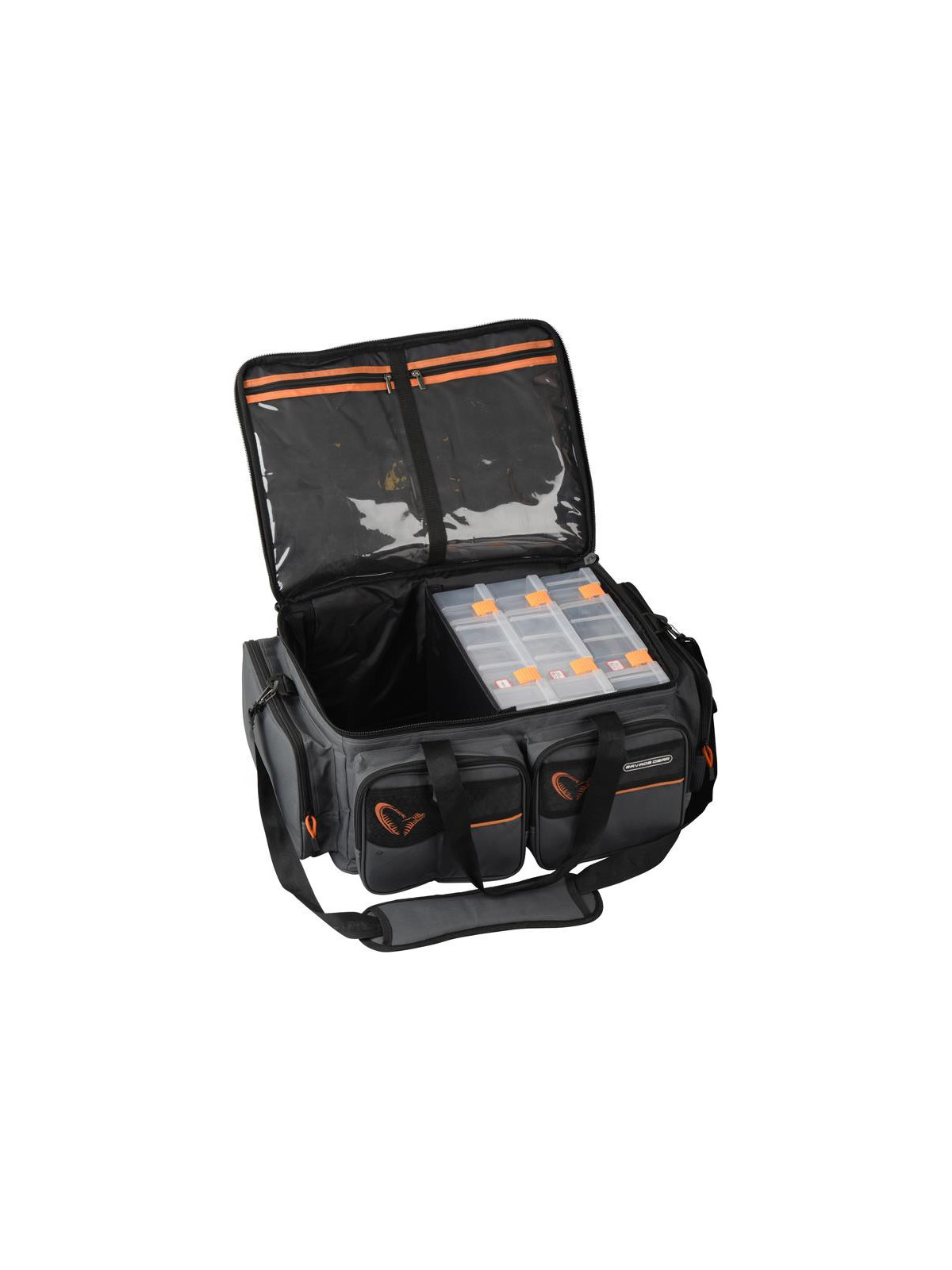 Sac de transport Savage Gear System BOX BAG XL