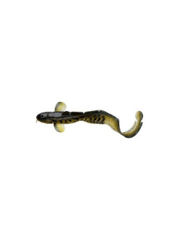 Leurre souple Savage Gear 3D Burbot