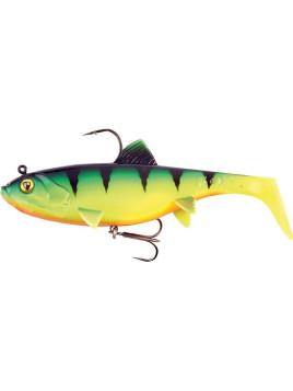 Leurre souple armé Fox Rage REPLICANT WOBBLE 23cm