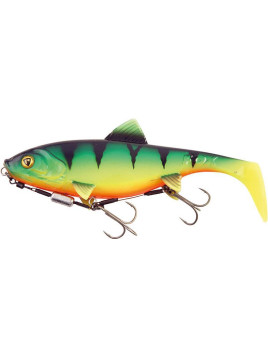 Leurre souple armé Fox Rage SHALLOW REPLICANT 23cm