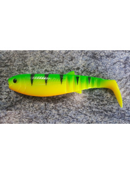 Leurre souple Savage Gear CANNIBAL SHAD 15cm