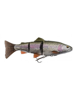 Leurre souple Savage Gear 4D LINE THRU TROUT MS 250