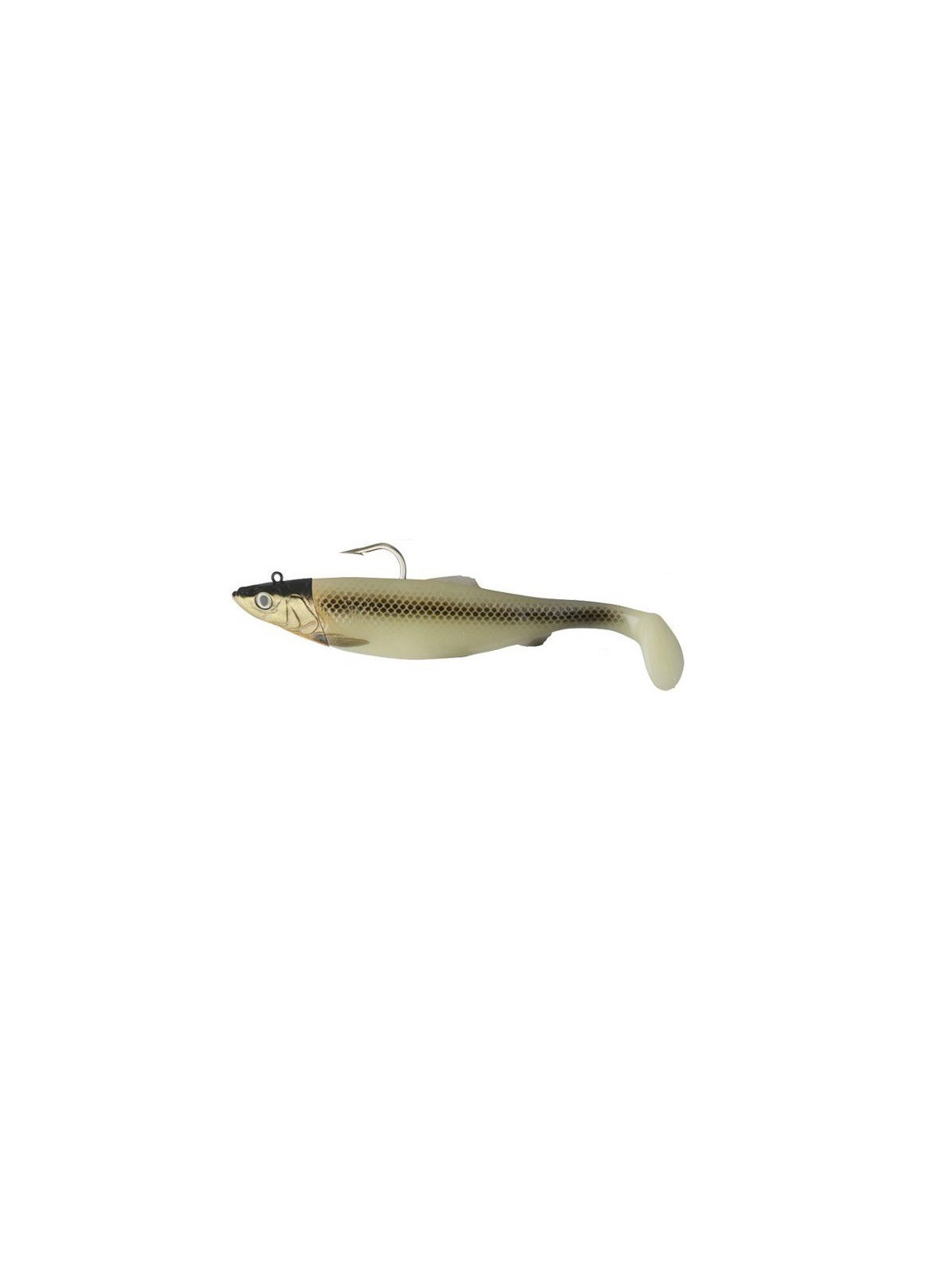 Leurre souple Savage Gear 3D HERRING BIG SHAD 25cm