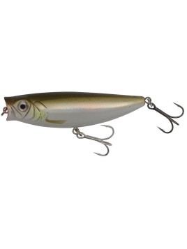 Leurre Savage Gear 3D MINNOW POP WALKER 8cm