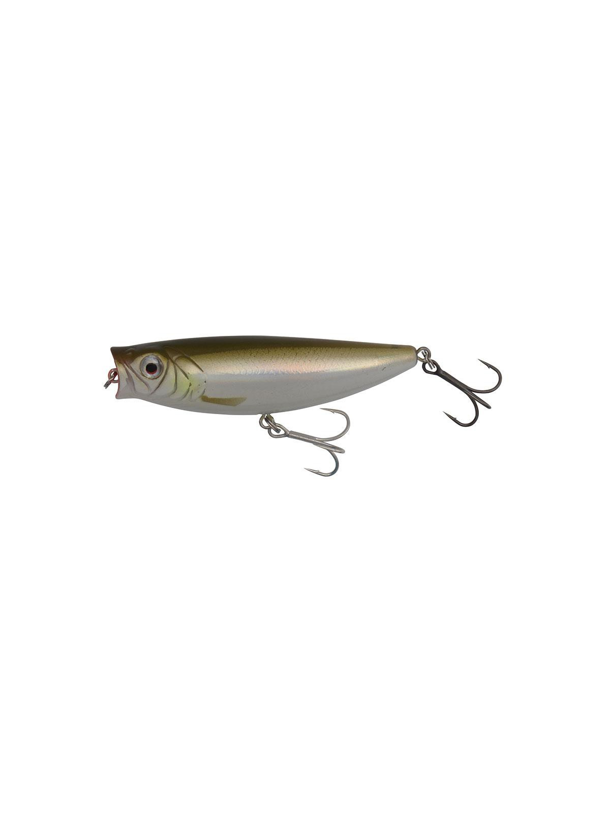 Leurre Savage Gear 3D MINNOW POP WALKER 8cm