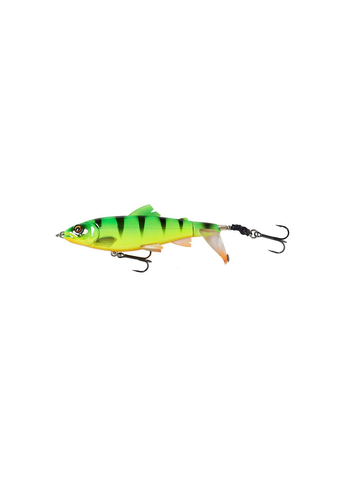 Leurre de surface Savage Gear SMASH TAIL MINNOW 13.5cm