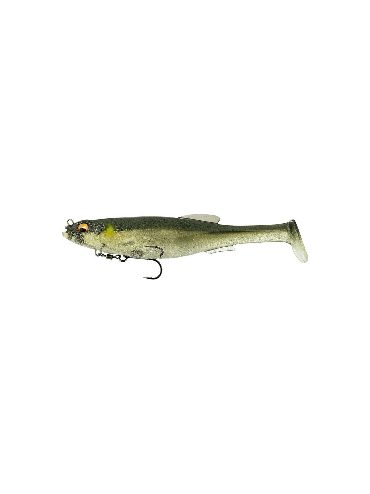 MEGABASS Shad Magdraft 10"