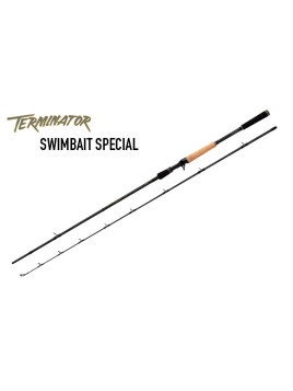 Canne Fox Rage TERMINADOR Swimbait Special