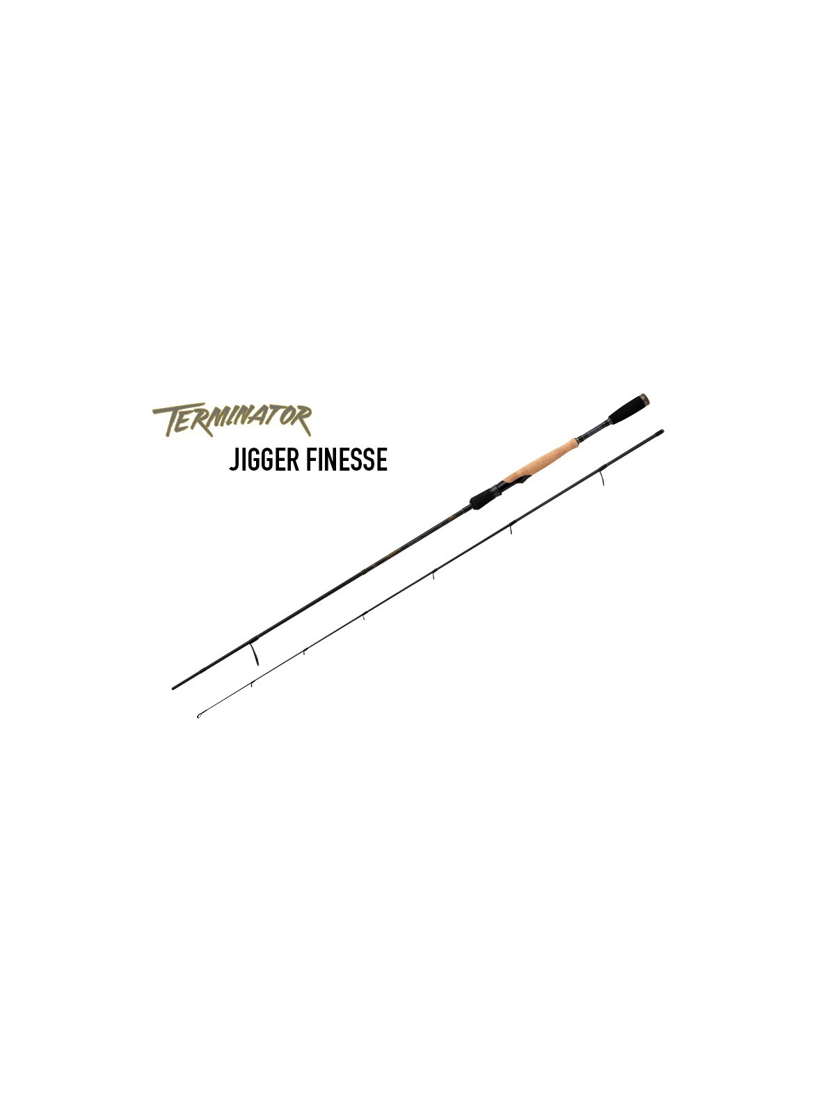 Canne Fox Rage TERMINADOR Jigger Finesse