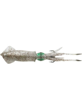 Leurre souple Savage Gear 3D Swim Squid 95mm