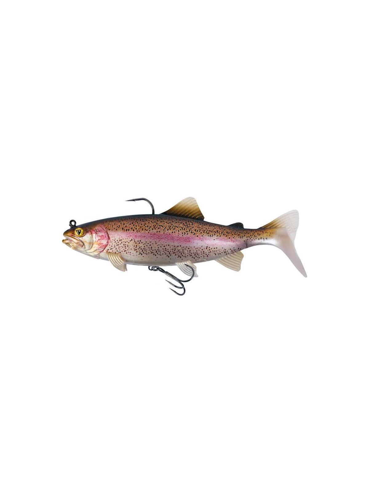 Leurre souple armé FOX Rage REPLICANT TROUT 23cm