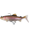 Leurre souple armé FOX Rage REPLICANT TROUT 23cm