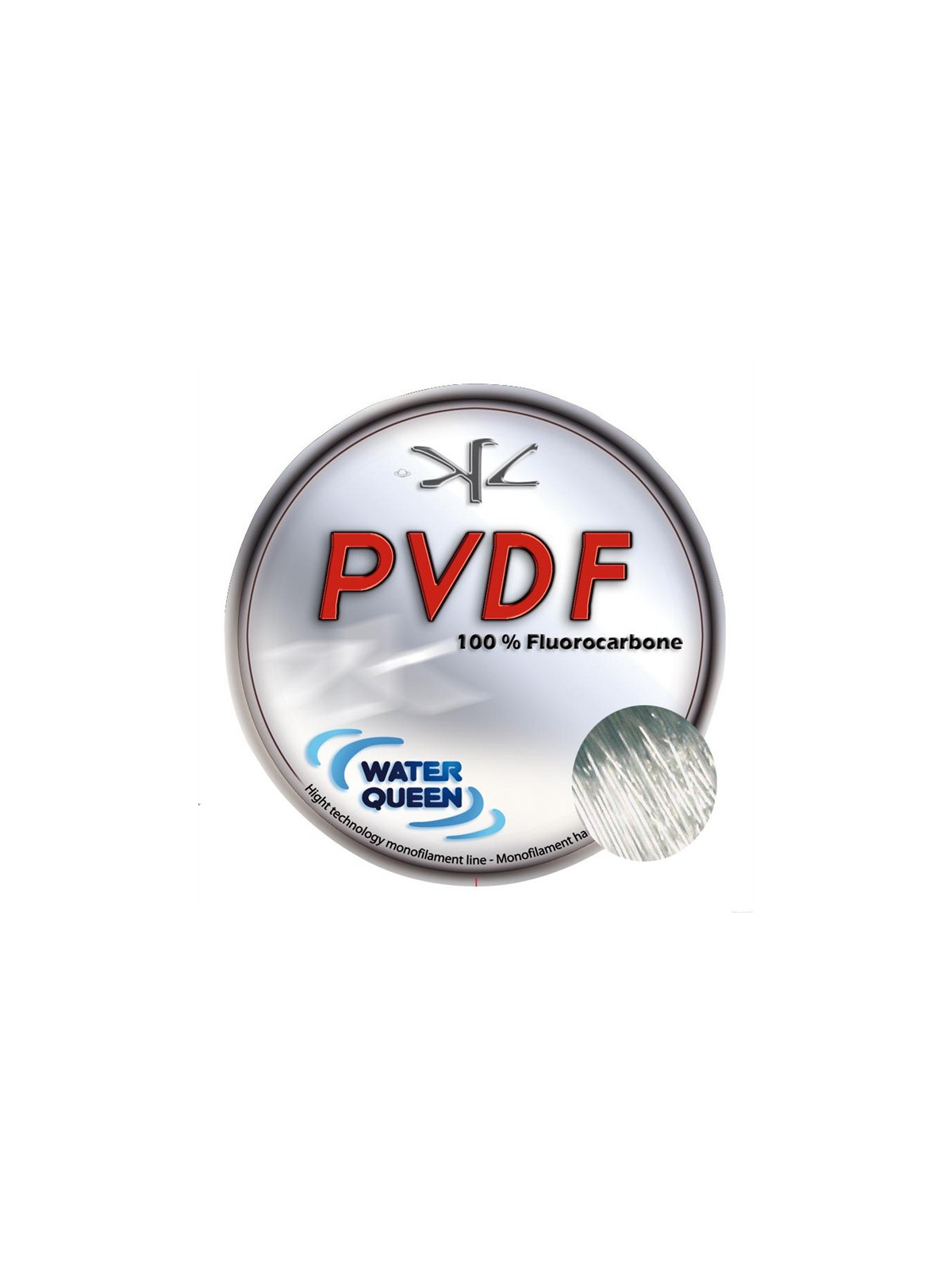 Waterqueen PVDF Fluorocarbone