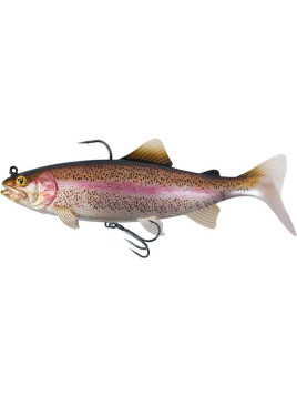 Leurre souple armé FOX Rage REPLICANT TROUT 18cm