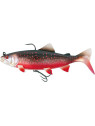 Leurre souple armé FOX Rage REPLICANT TROUT 18cm