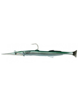 Leurre Savage Gear 3D NEEDLE FISH PULSE TAIL 2+1 14cm