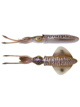 Leurre souple Savage Gear 3D SWIM SQUID 18cm