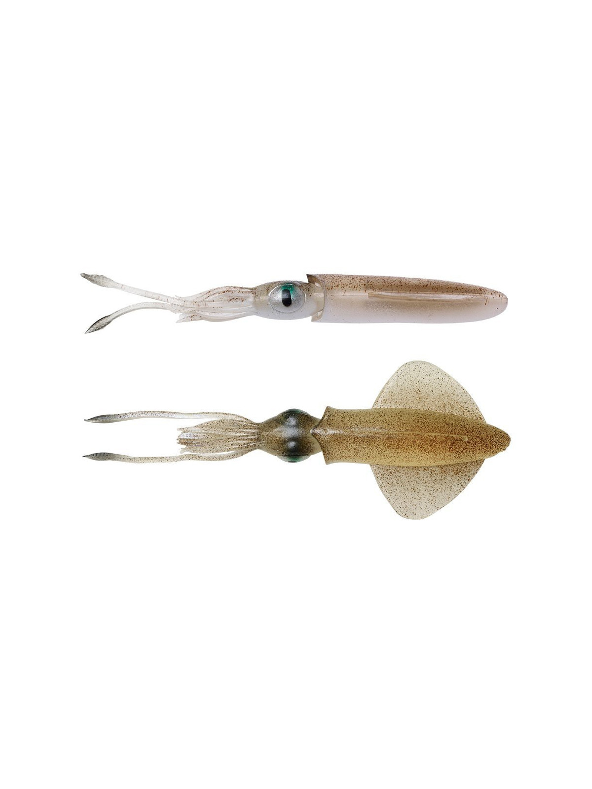 Leurre souple Savage Gear 3D SWIM SQUID 25cm