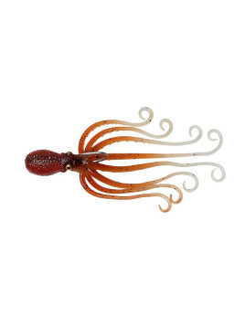 Leurre souple Savage Gear 3D OCTOPUS 16cm