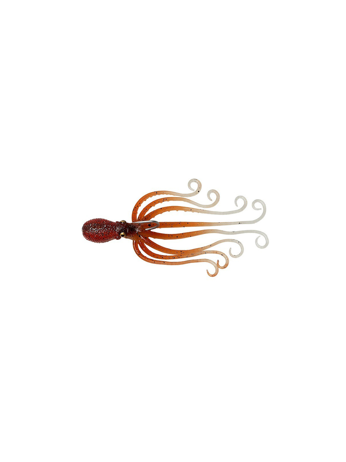 Leurre souple Savage Gear 3D OCTOPUS 16cm