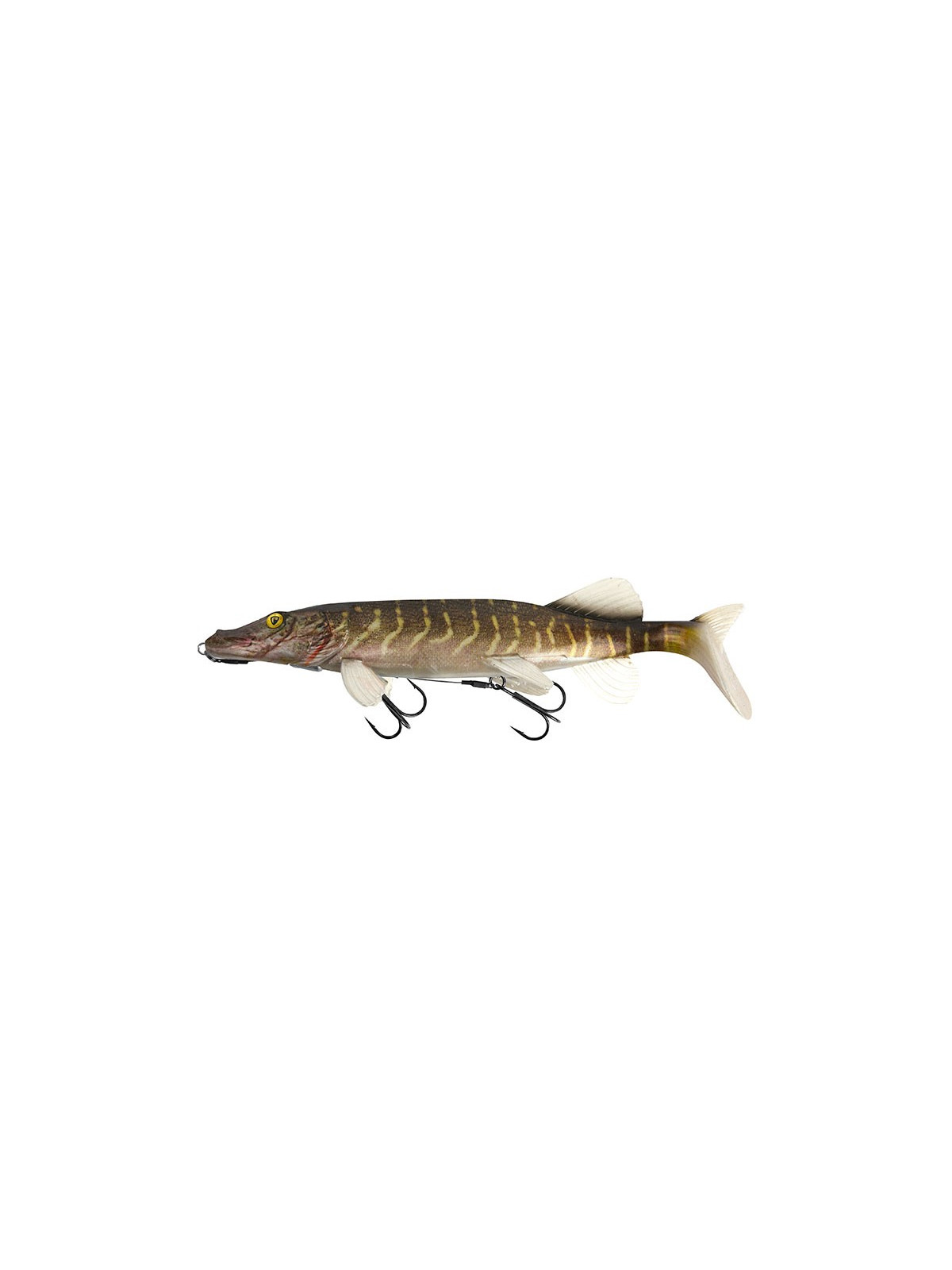 Leurre souple PIKE SHALLOW REPLICANT 25cm