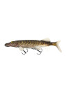 Leurre souple PIKE SHALLOW REPLICANT 25cm