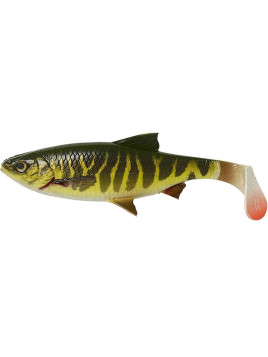 Leurre souple Savage Gear 4D RIVER ROACH 22cm