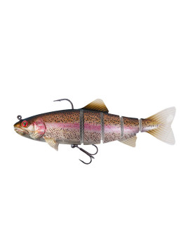 Leurre souple FOX Rage REPLICANT TROUT JOINTED 18 cm