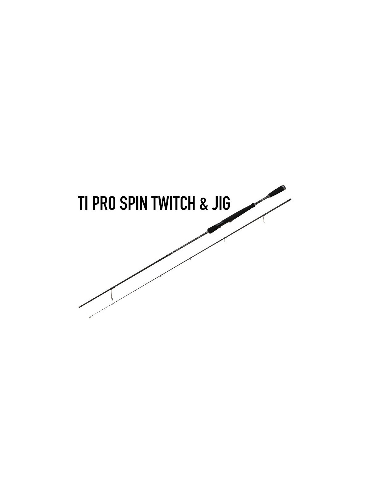 Canne FOX Rage TI PRO TWITCH JIG