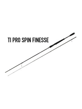 Canne FOX Rage TI PRO SPIN FINESSE 2m40