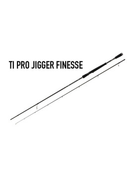 Canne FOX Rage TI PRO JIGGER FINESSE 2m40