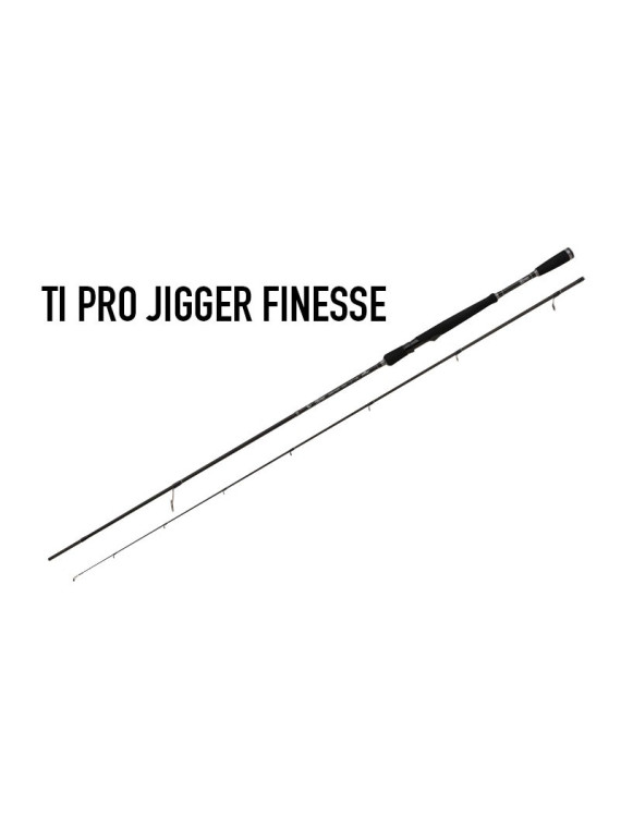 Canne FOX Rage TI PRO JIGGER FINESSE 2m40