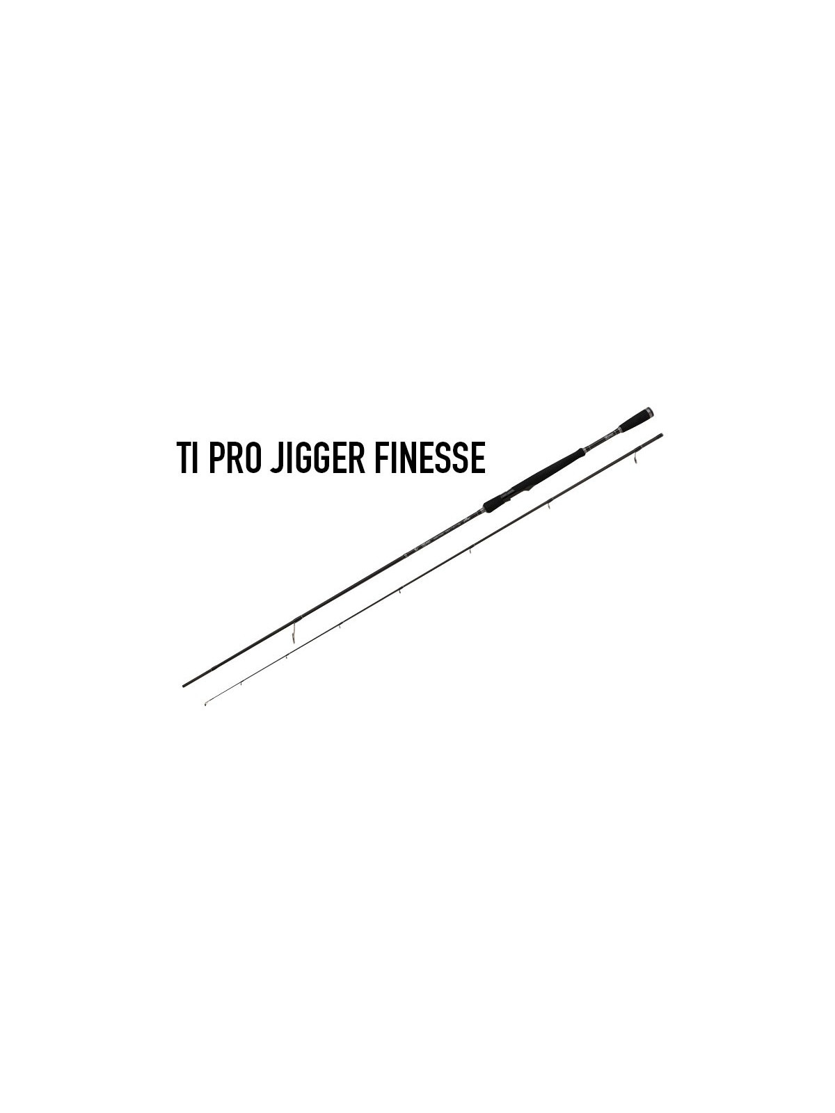 Canne FOX Rage TI PRO JIGGER FINESSE 2m40