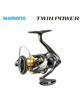 Moulinet Shimano TWIN POWER C3000XG