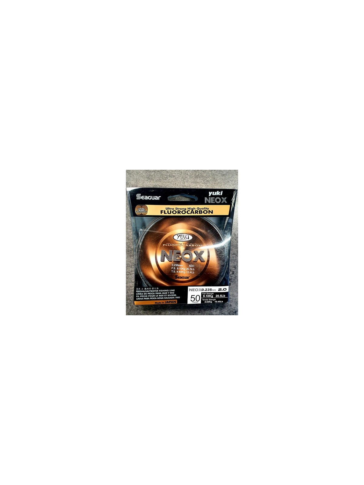 SEAGUAR FLUOROCARBON NEOX