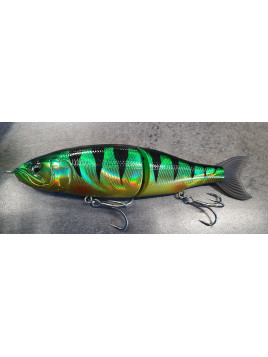 LEURRE SWIMBAIT BABYFACE BB180-MSS