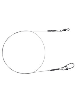 Bas de ligne SPRO TITANIUM WIRE 40cm