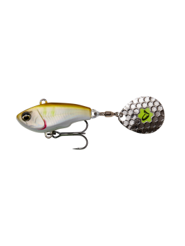 Leurre Savage Gear FAT TAIL SPIN 6.5cm