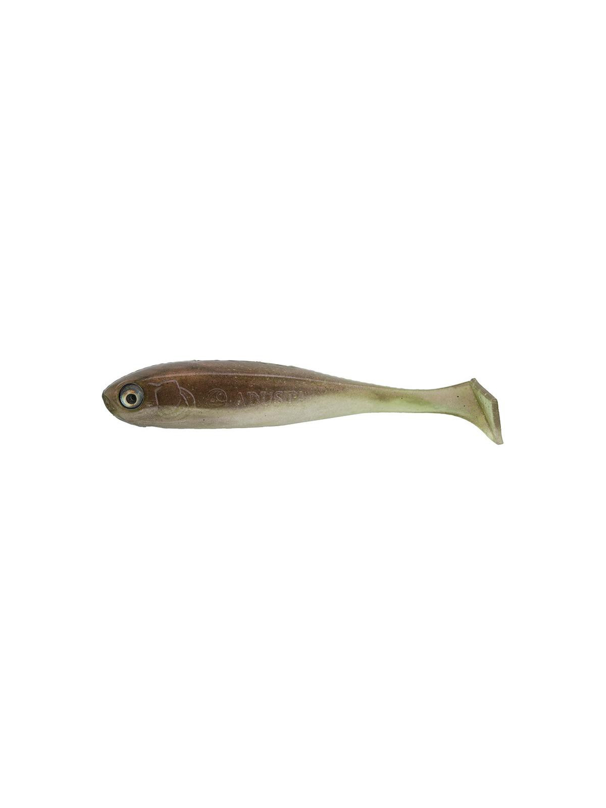 Leurre souple Adusta PENTA SHAD 4"