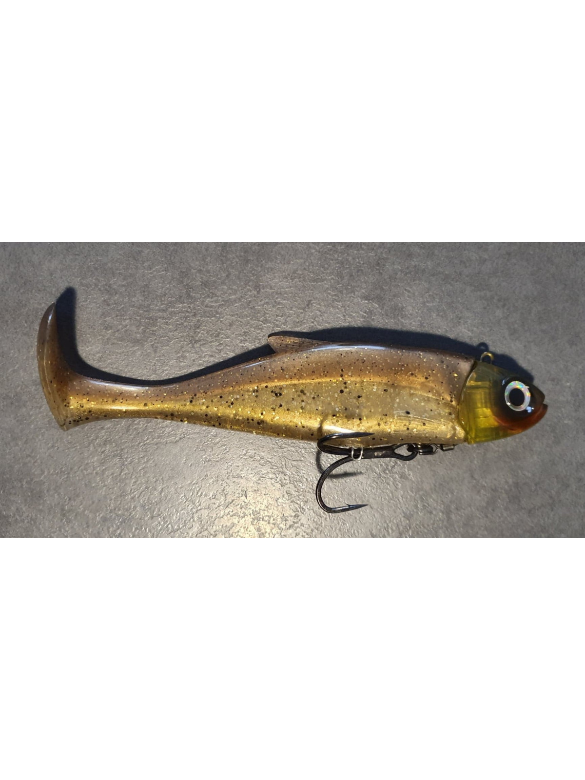 COMBO FIIISH BLASTER SHAD 160