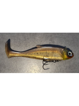 COMBO FIIISH BLASTER SHAD 130