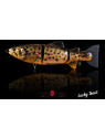 LEURRE SWIMBAIT LUCKY LURES TROUT 22cm