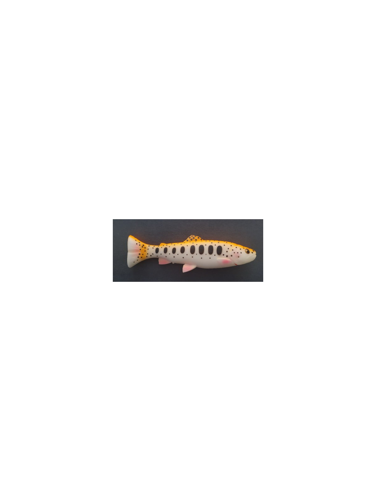 LEURRE SAVAGE GEAR 3D CRAFT TROUT PULSETAIL 20cm