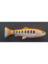 LEURRE SAVAGE GEAR 3D CRAFT TROUT PULSETAIL 20cm