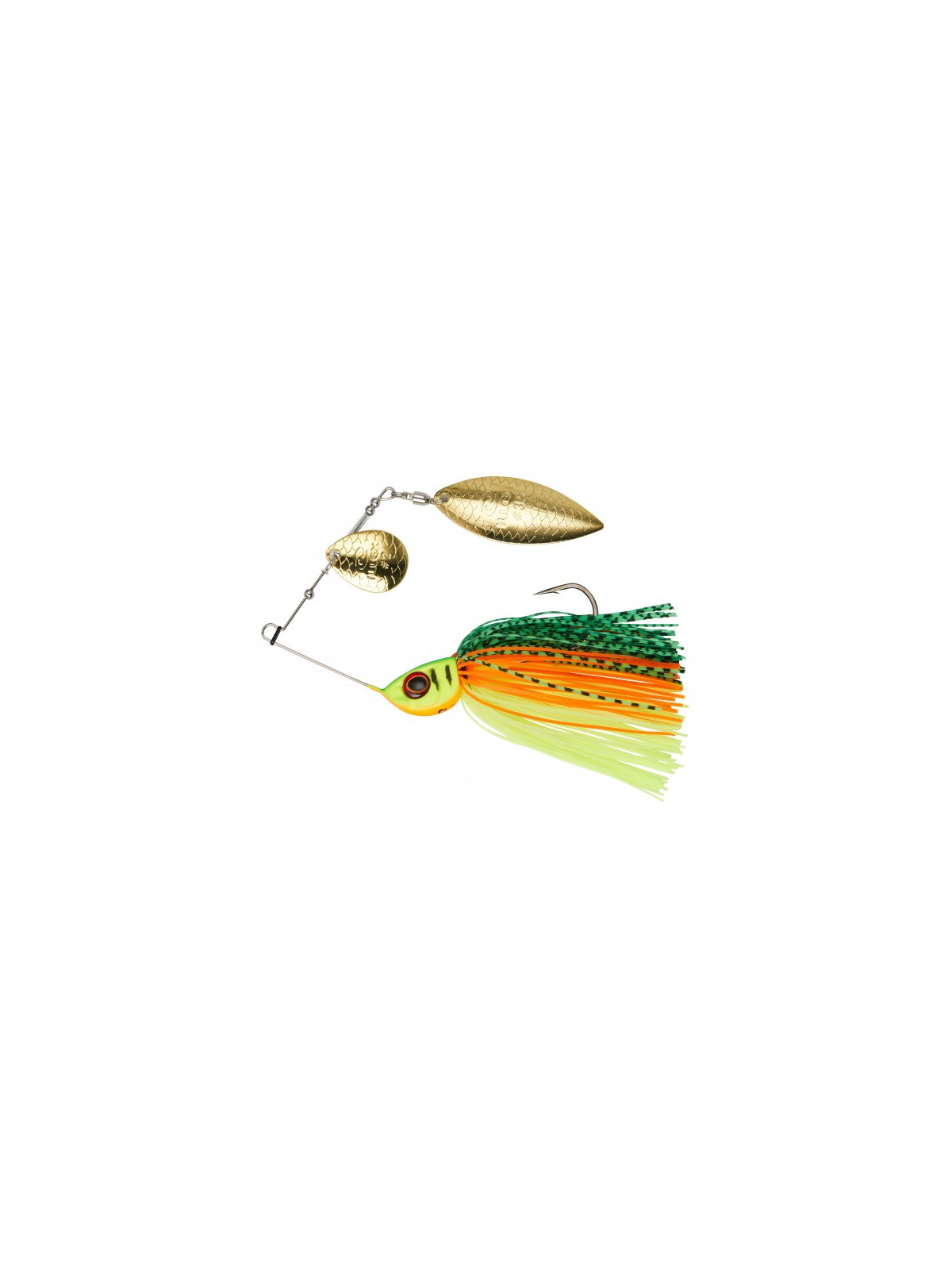 SPINNERBAIT ILLEX CRUSHER JR