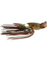 Leurre souple LIVE Target HOLLOW BODY CRAW 5cm