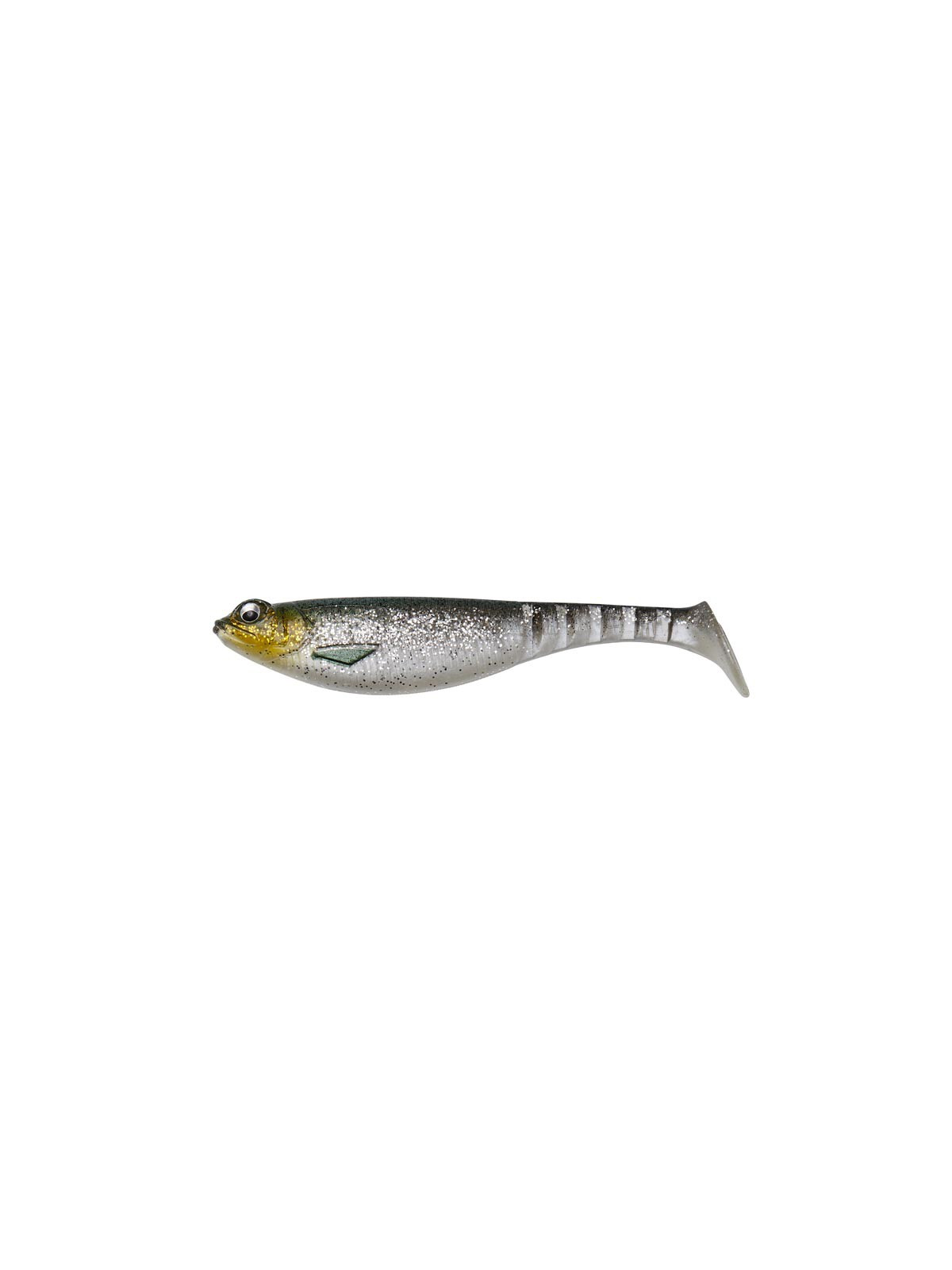 Leurre souple Effzett SHADSTER POWER TAIL 11cm