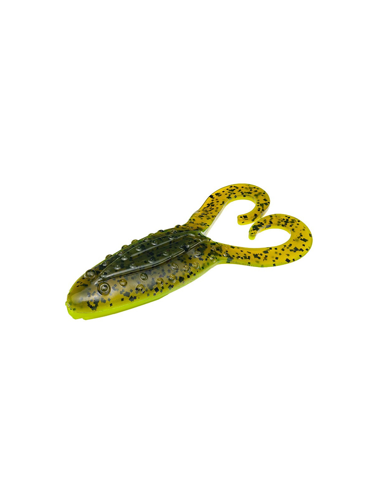 Leurre souple Strike King GURGLE TOAD 9.5cm