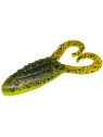 Leurre souple Strike King GURGLE TOAD 9.5cm