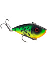 Leurre Strike King RED EYED SHAD 8cm